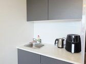 Kompaktiškas ir pilnai įrengtas 1 kambario - nuotraukos Nr. 5