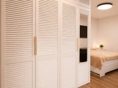 Išskirtinai stilingas 2 kambarių butas - nuotraukos Nr. 13