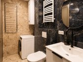 Išskirtinai stilingas 2 kambarių butas - nuotraukos Nr. 15