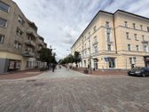 Išnuomojamas 2 k. butas su baldais ir buitine - nuotraukos Nr. 3