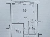 Parduodamas Stilingai Įrengtas 2 Kambarių - nuotraukos Nr. 29