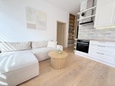 **3 kambarių apartamentai Palangos centre su - nuotraukos Nr. 15
