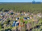 Parduodamas 11,8 arų gyvenamosios paskirties - nuotraukos Nr. 12
