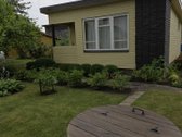 Parduodamas medinis sodo namas su 6 a. žemės - nuotraukos Nr. 2