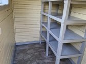 Parduodamas medinis sodo namas su 6 a. žemės - nuotraukos Nr. 6