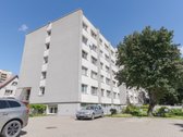 Parduodamas 2 kambarių butas renovuotame name - nuotraukos Nr. 21