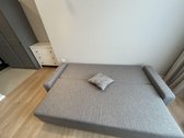 Nuomojamas tvarkingas, suremontuotas studijos - nuotraukos Nr. 6
