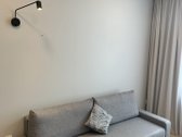 Nuomojamas tvarkingas, suremontuotas studijos - nuotraukos Nr. 2