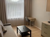 Nuomojamas tvarkingas, suremontuotas studijos - nuotraukos Nr. 5