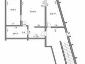 Parduodamas Pilnai Įrengtas 3 Kambarių Butas - nuotraukos Nr. 19
