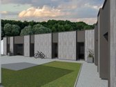 Atskiras vieno aukšto 140m2 mūrinis pastatas - nuotraukos Nr. 5