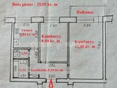 Parduodamas 2 Kambarių Butas Miesto - nuotraukos Nr. 18