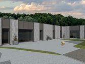 Atskiras vieno aukšto 140m2 mūrinis pastatas - nuotraukos Nr. 5