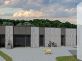 Atskiras vieno aukšto 140m2 mūrinis pastatas - nuotraukos Nr. 7