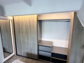 Išnuomojamas naujai įrengtas loftas su vaizdu - nuotraukos Nr. 9