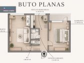 Parduodamas 2 Kambarių Butas A. J. Povilaičio - nuotraukos Nr. 18