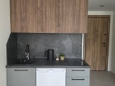 Išnuomojamas modernus studijos tipo butas - nuotraukos Nr. 5
