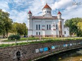 Ant Vilnelės šlaito, žaliojoje Užupio dalyje, - nuotraukos Nr. 14
