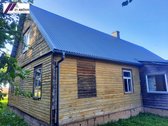 Parduodama renovuojama sodyba su pirtimi - nuotraukos Nr. 4