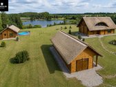 Išskirtinė Rąstinė Sodyba Su Nuosava Medvėko - nuotraukos Nr. 2
