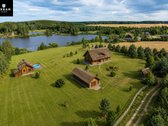 Išskirtinė Rąstinė Sodyba Su Nuosava Medvėko - nuotraukos Nr. 28
