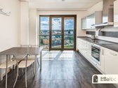 Itin šviesus ir jaukus 3 kambarių butas - nuotraukos Nr. 14
