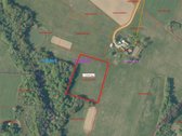 Parduodamas labai gražus 1,1000 ha žemės - nuotraukos Nr. 5