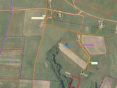 Parduodamas labai gražus 1,1000 ha žemės - nuotraukos Nr. 9