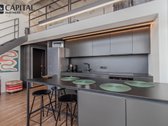 Parduodamas Išskirtinis 60.94 Kv.m Loftas Su - nuotraukos Nr. 15
