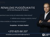 Parduodamas Išskirtinis 60.94 Kv.m Loftas Su - nuotraukos Nr. 35