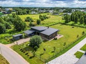 Modernus, Erdvus, Jaukus 167m² Namas