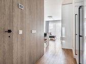 Išnuomojamas stilingas 2 kambarių butas su - nuotraukos Nr. 6
