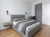 Išnuomojamas stilingas 2 kambarių butas su - nuotraukos Nr. 8
