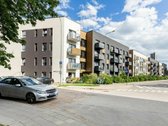Išnuomojamas stilingas 2 kambarių butas su - nuotraukos Nr. 15