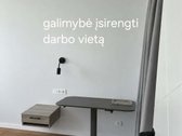 Išnuomojamas stilingas 2 kambarių butas su - nuotraukos Nr. 10