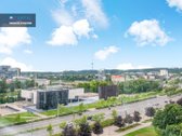 Nuomojamas 2 Kambarių Butas su panoraminiais - nuotraukos Nr. 24