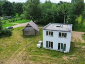 Parduodamas Naujai Pastatytas Dviejų Aukštų - nuotraukos Nr. 4
