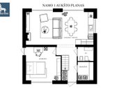 Parduodamas Naujai Pastatytas Dviejų Aukštų - nuotraukos Nr. 21