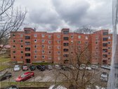 Nuomuojamas 1 kambario butas, Apkasų g., - nuotraukos Nr. 8