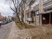 Nuomuojamas 1 kambario butas, Apkasų g., - nuotraukos Nr. 11