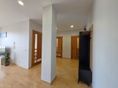 Erdvus 3 kambarių butas su didele terasa ir - nuotraukos Nr. 6