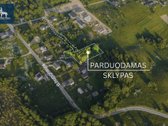 Parduodamas Erdvus 25,75 A Žemės Sklypas - nuotraukos Nr. 2