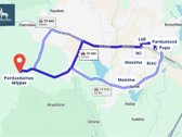 Parduodamas Erdvus 25,75 A Žemės Sklypas - nuotraukos Nr. 13