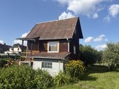 Parduodamas sodo namas su 7arų sklypu - nuotraukos Nr. 2