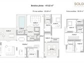 Parduodamas itin erdvus namas su Spa zona - nuotraukos Nr. 25
