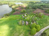 Parduodama sodyba ant Kiečių ežero kranto. - nuotraukos Nr. 15