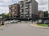Išnuomojamas naujai įrengtas 2 kmb.butas, - nuotraukos Nr. 24