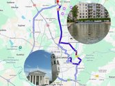 Visai šalimais Vilniaus miesto centro - nuotraukos Nr. 33
