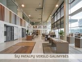 Išnuomojamos Prekybos Ir Biuro Patalpos - nuotraukos Nr. 5