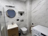 Išnuomojamas jaukus ir labai tylus 2 kambarių - nuotraukos Nr. 13